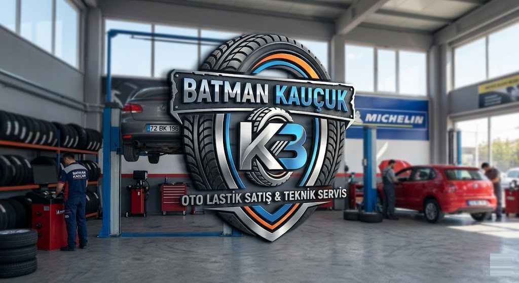 Batman Kauçuk 